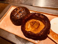 烤香菇-三川·十酒Izakaya(南昌路店)
