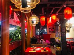 大堂-谭鸭血老火锅(万象九宜城店)