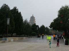 -大雁塔北广场音乐喷泉