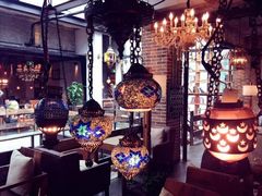 大堂-漫咖啡(奥体店)