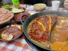 -赵美丽·重庆社区火锅·直营店(火车东站·中豪国际店)