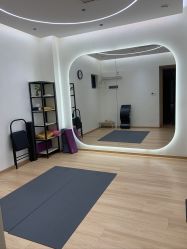 -依灵瑜伽普拉提连锁