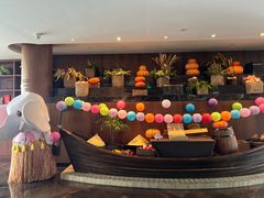 -璟象酒店-爱丽坊景观餐厅