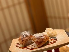 鳗鱼寿司-旨味Umami_融合料理(万博汇店)