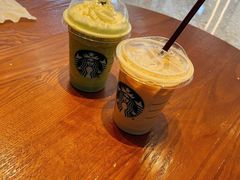 -星巴克(北京门头沟长安天街店)