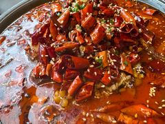 -食欲老院子荆芥疙瘩汤(经五路店)