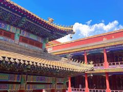 -普陀宗乘之庙(小布达拉宫)
