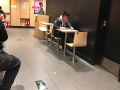 -麦当劳(东直门外大街店)