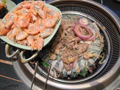 -梨花自助烤肉(西三旗万象汇黑金店)