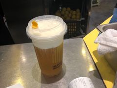 -快乐柠檬happy(衡阳步步高店)