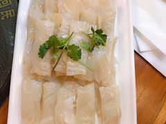 自制皮冻-老韩甸杀猪菜(汉广街店)