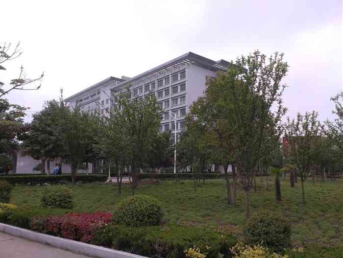 阜阳师范大学(西湖校区)