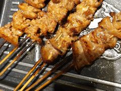 -聚点串吧·北京烧烤(赵登禹路店)