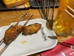 -小俩口烧烤东北菜(双井店)