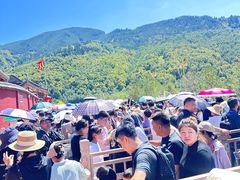 -五台山风景名胜区