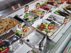 -盒马鲜生(馥邦国际店)