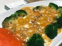 清炒蟹粉-蝶园·装修中(BFC外滩金融中心店)