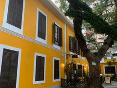 -ALBERGUE 1601 婆仔屋葡国餐厅