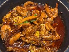 -巴蜀王婆大虾(南锣鼓巷店)