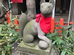 -上野公园花园稻荷神社(忍岡稲荷神社)