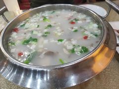 -杨记小骨头羊杂馆(南五马路店)