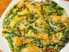 海鲜饼-富乐满韩国正宗炸鸡韩国料理(虹泉路店)