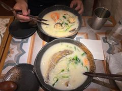 -十面欢腾·海鲜面·台式Bistro(长乐路店)