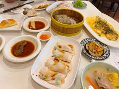 -顺峰·粤菜海鲜·早茶自助(阜成店)