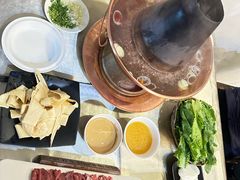 -东来顺饭庄(王府井步行街店)