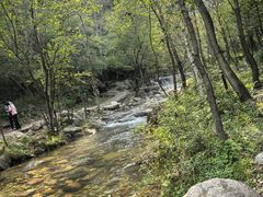 -玉渡山自然风景区