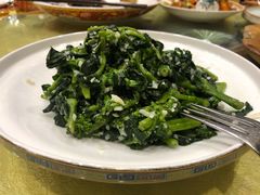 蒜蓉上海青-白家大院·王府宫廷菜(苏州街店)