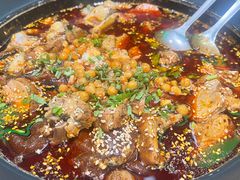 成都冒烤鸭-青花椒花椒鱼(合生汇店)