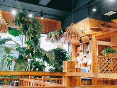 大堂-草原塞蛮羊火锅城(港湾店)