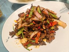 香辣一绝-大连湾旭日饭店(大连湾店)