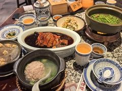 -南京大牌档(崇文门国瑞店)