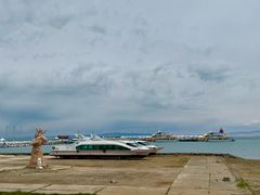 -青海湖二郎剑景区
