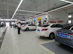 -烟台东联一汽丰田4S店(福山区店)