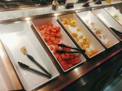 -比格比萨自助(南京万达茂店)