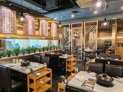 -烹然四季椰子鸡火锅(团结湖总店)