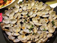 金牌葱油花蛤-红钳侠小龙虾·烧烤(中赢康康谷店)