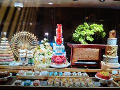-雍容荟帝王蟹活龙虾展台自助(IFS黑金店)