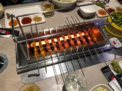 -丰茂烤串(建设街店)