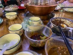 -好口福铜火锅宝鸡特色油泼辣子