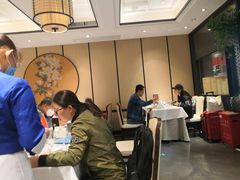 大堂-眉州东坡(春秀路店)