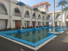 -月坨岛华清月府温泉酒店