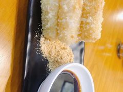 红糖糍粑-川东长筷子耗儿鱼(万象润街店)