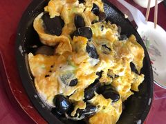 -北京龙庆四季香农家饭庄·灶台鱼·碳烤虹鳟鱼(龙庆峡店)