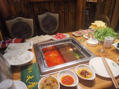 -草原塞蛮羊火锅城(港湾店)