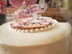 儿童蛋糕-GANSO元祖食品(黄石店)