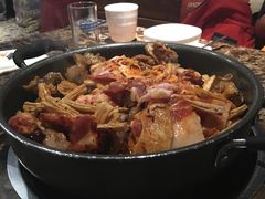 -猪啊牛呀羊啊铜盘烤肉(正大广场店)